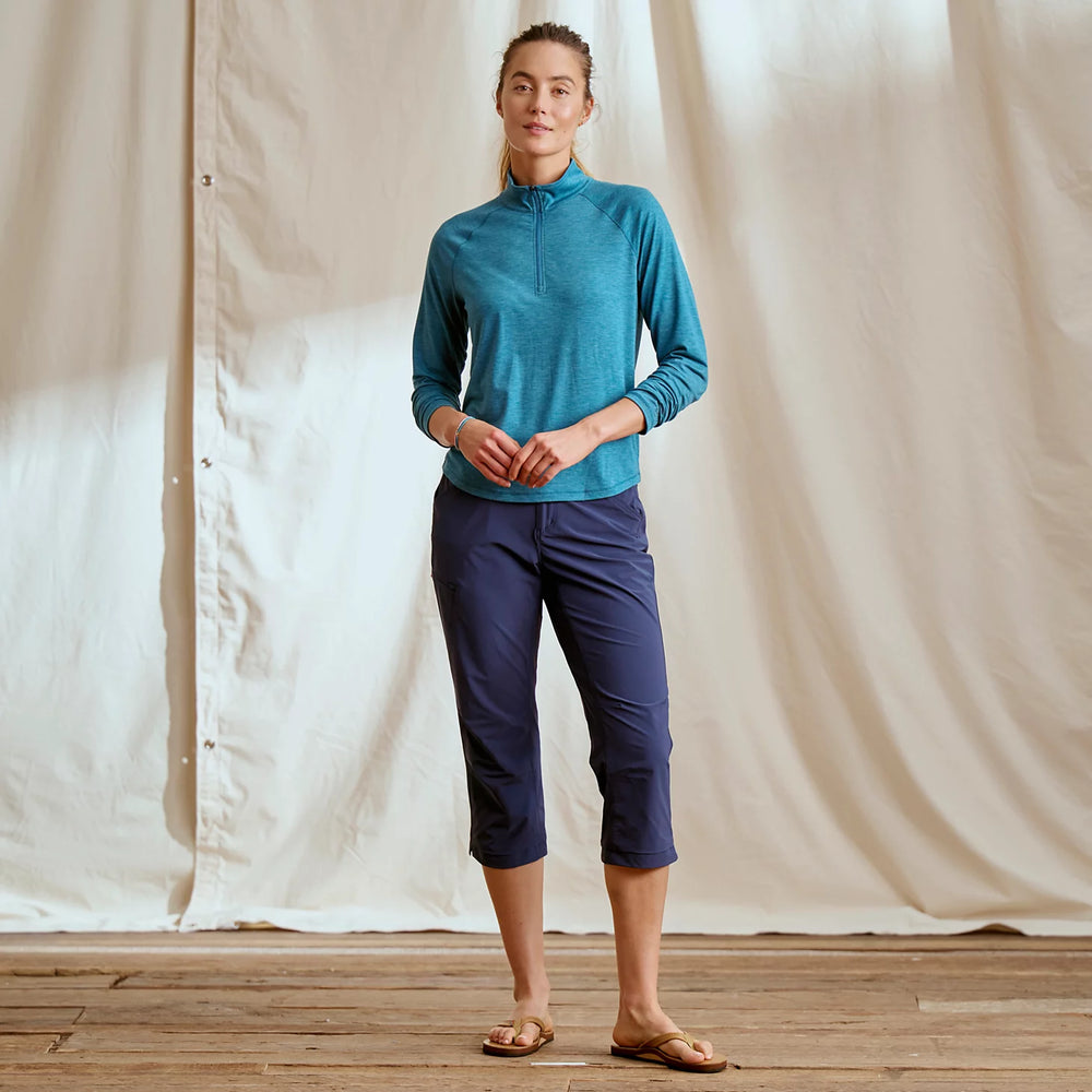 Women's DriCast™ 1/4-Zip