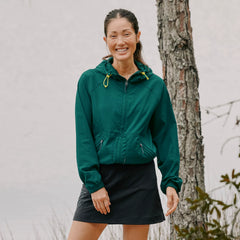 Women's Open Air Caster Full-Zip Hoodie