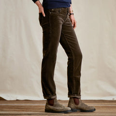Kut from the Kloth® Catherine Mid-Rise Boyfriend Cords