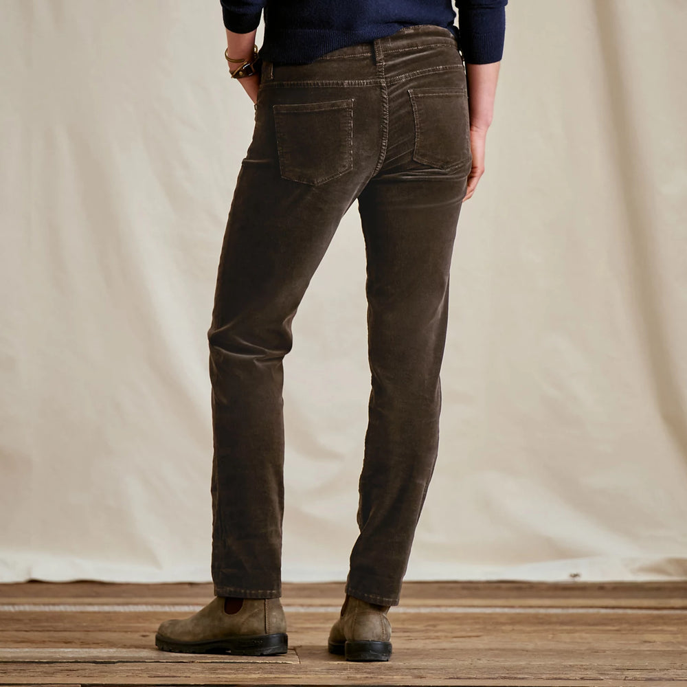Kut from the Kloth® Catherine Mid-Rise Boyfriend Cords