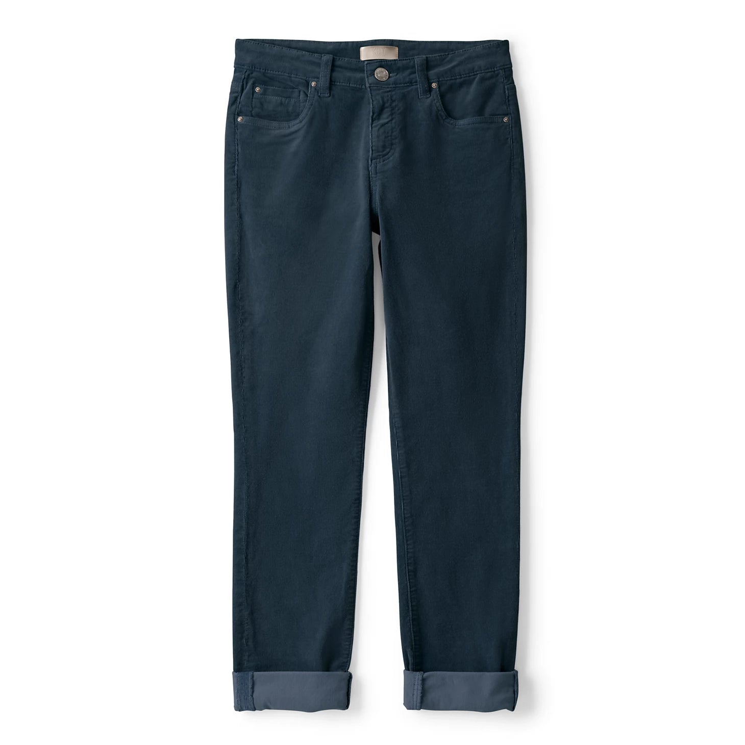 Kut from the Kloth® Catherine Mid-Rise Boyfriend Cords