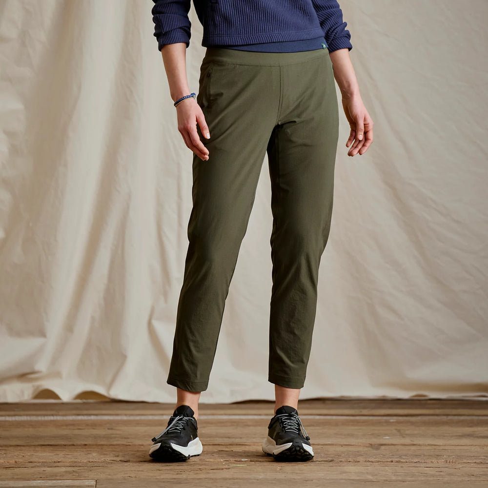 Wonder Ripstop Ankle Pants