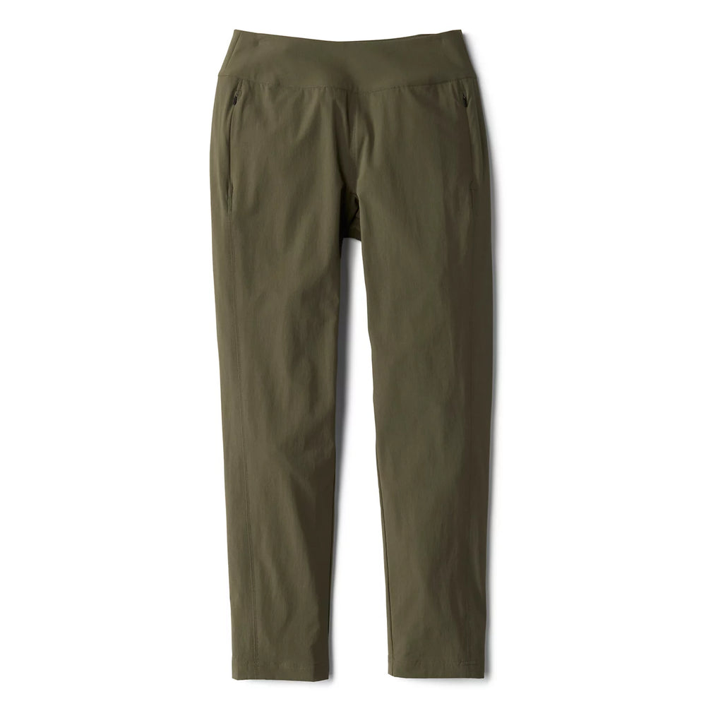 Wonder Ripstop Ankle Pants