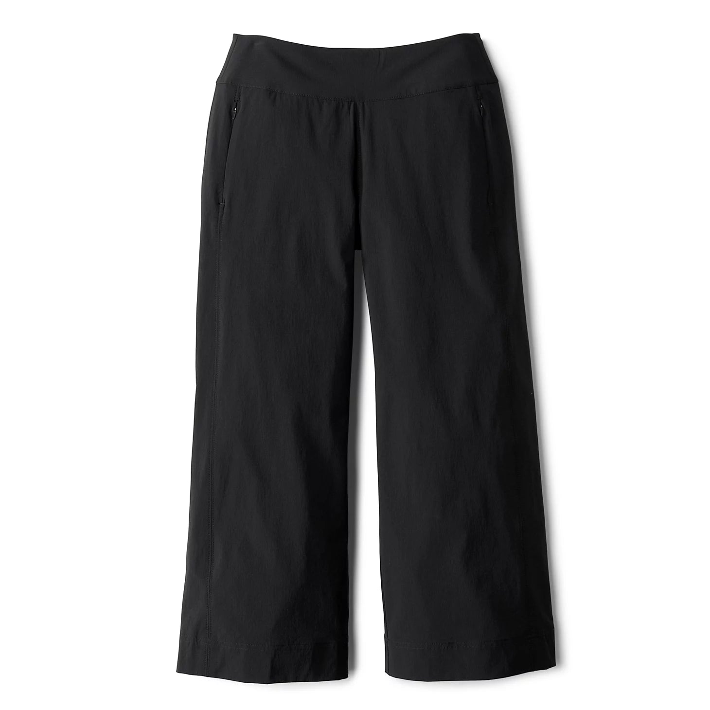 Wonder Ripstop Wide-Leg Cropped Pants