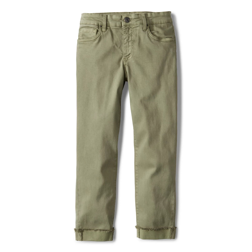 Kut from the Kloth® Amy Stretch Twill Cropped Chinos