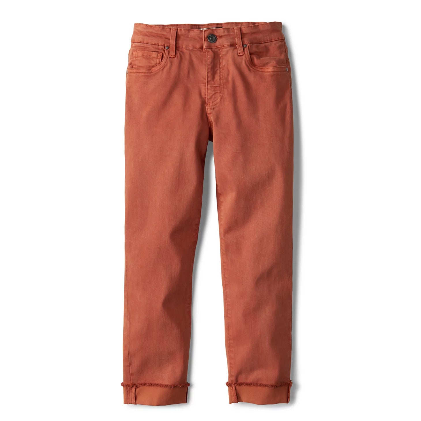 Kut from the Kloth® Amy Stretch Twill Cropped Chinos
