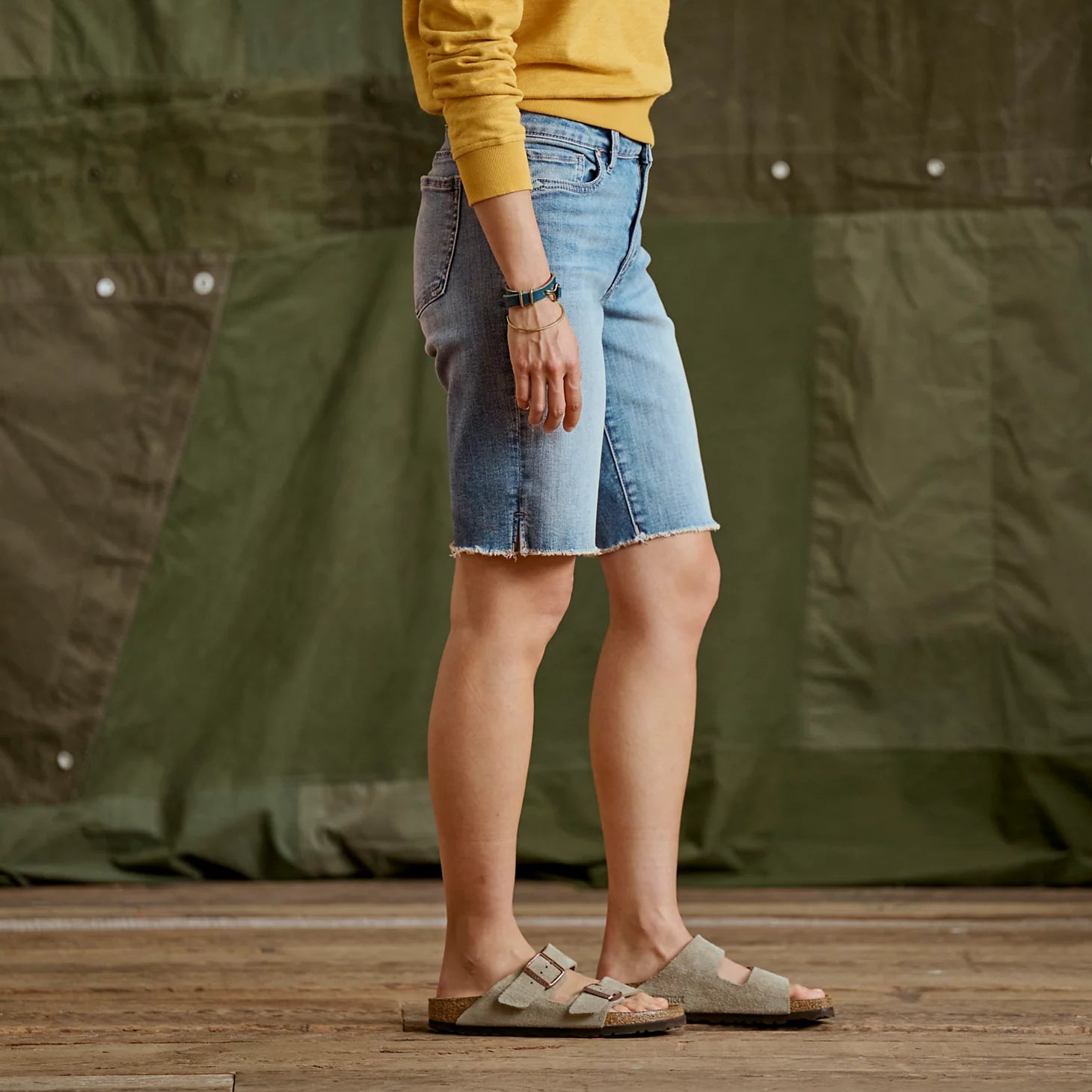 Kut from the Kloth® Natalie Bermuda 10" Shorts
