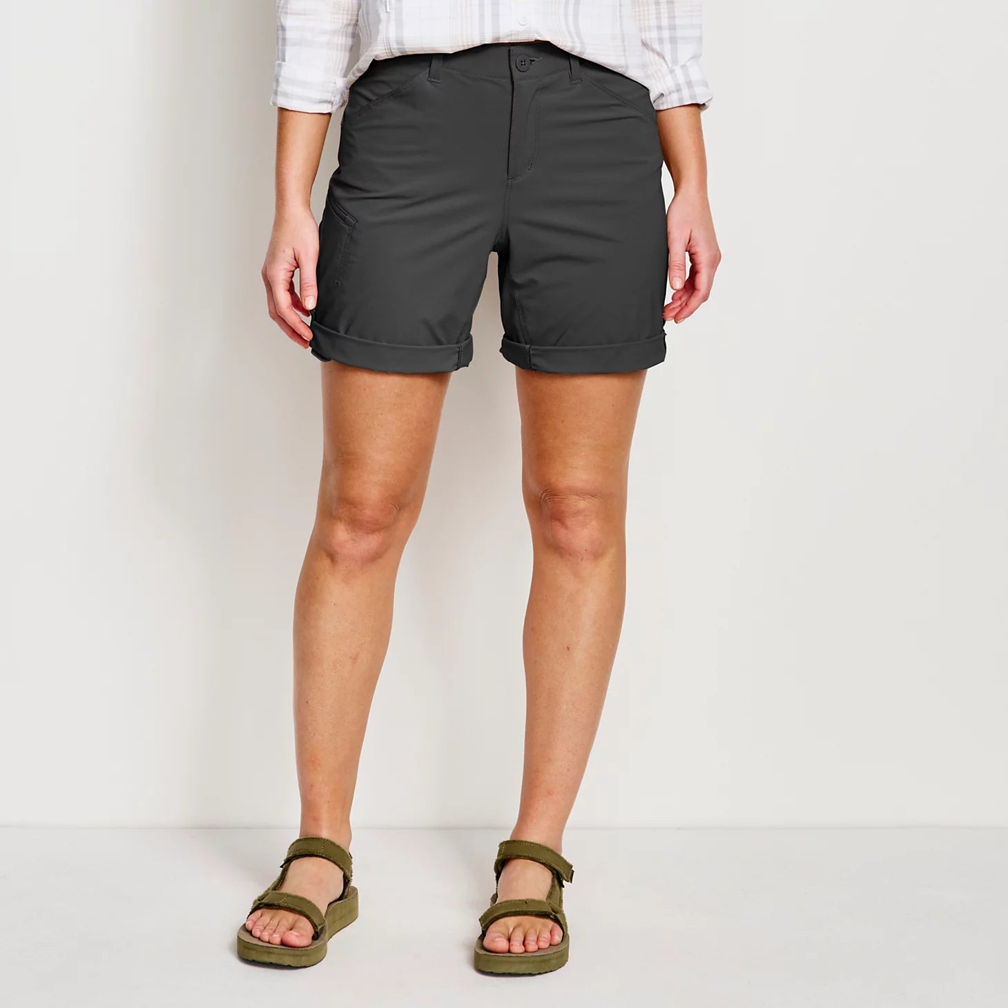 Women's Jackson Quick-Dry Convertible 8" Shorts