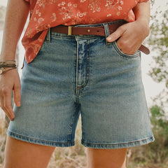 Kut from the Kloth® Jane High-Rise 4.5" Shorts