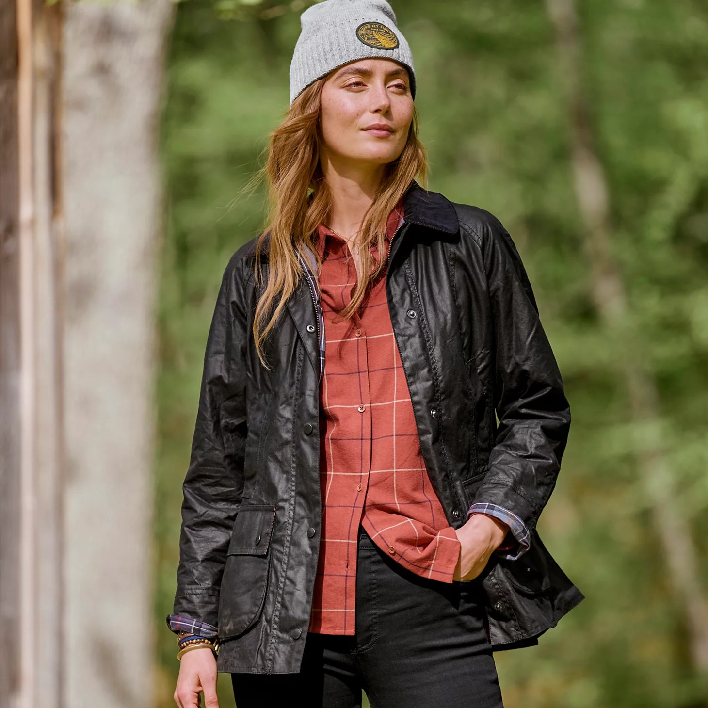 Barbour® Beadnell Jacket