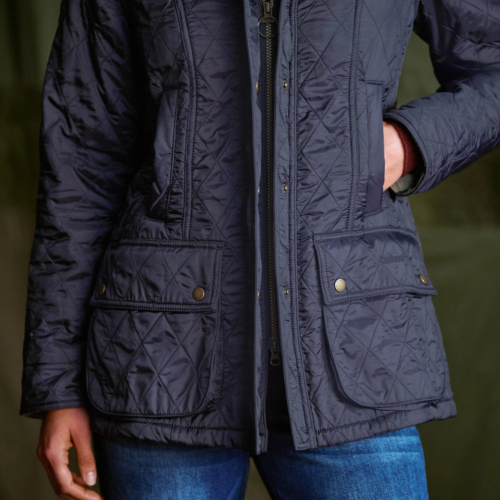 Women's Barbour® Beadnell Polarquilt Jacket