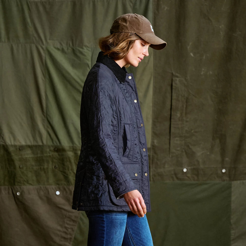 Women's Barbour® Beadnell Polarquilt Jacket