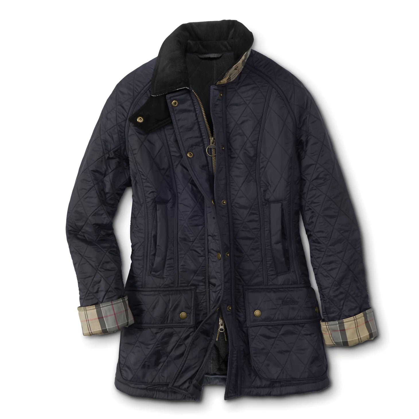 Women's Barbour® Beadnell Polarquilt Jacket
