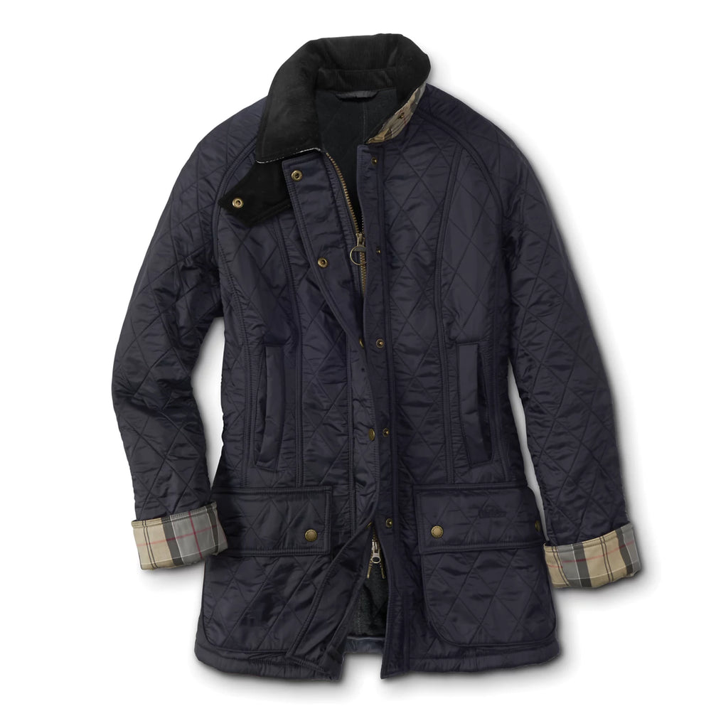 Women's Barbour® Beadnell Polarquilt Jacket