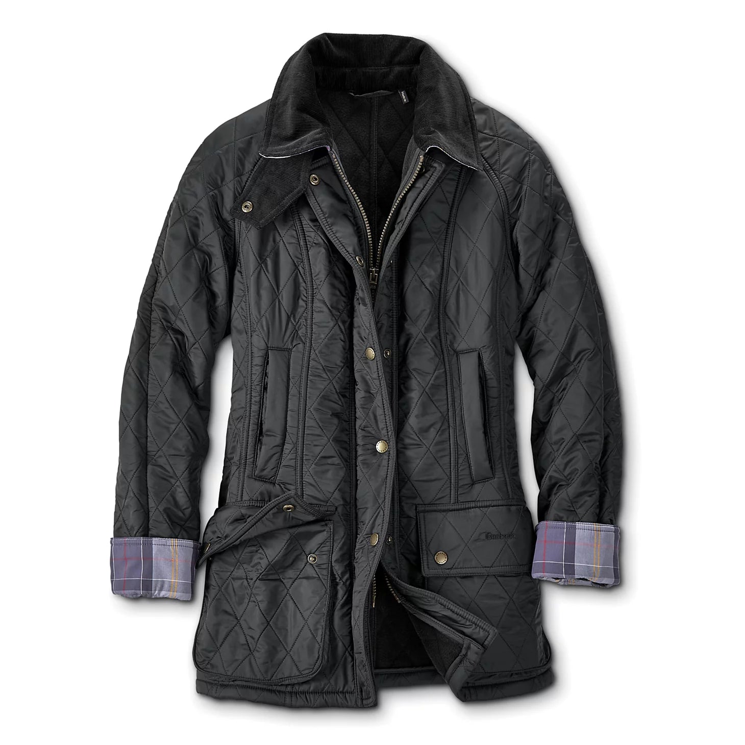 Women's Barbour® Beadnell Polarquilt Jacket