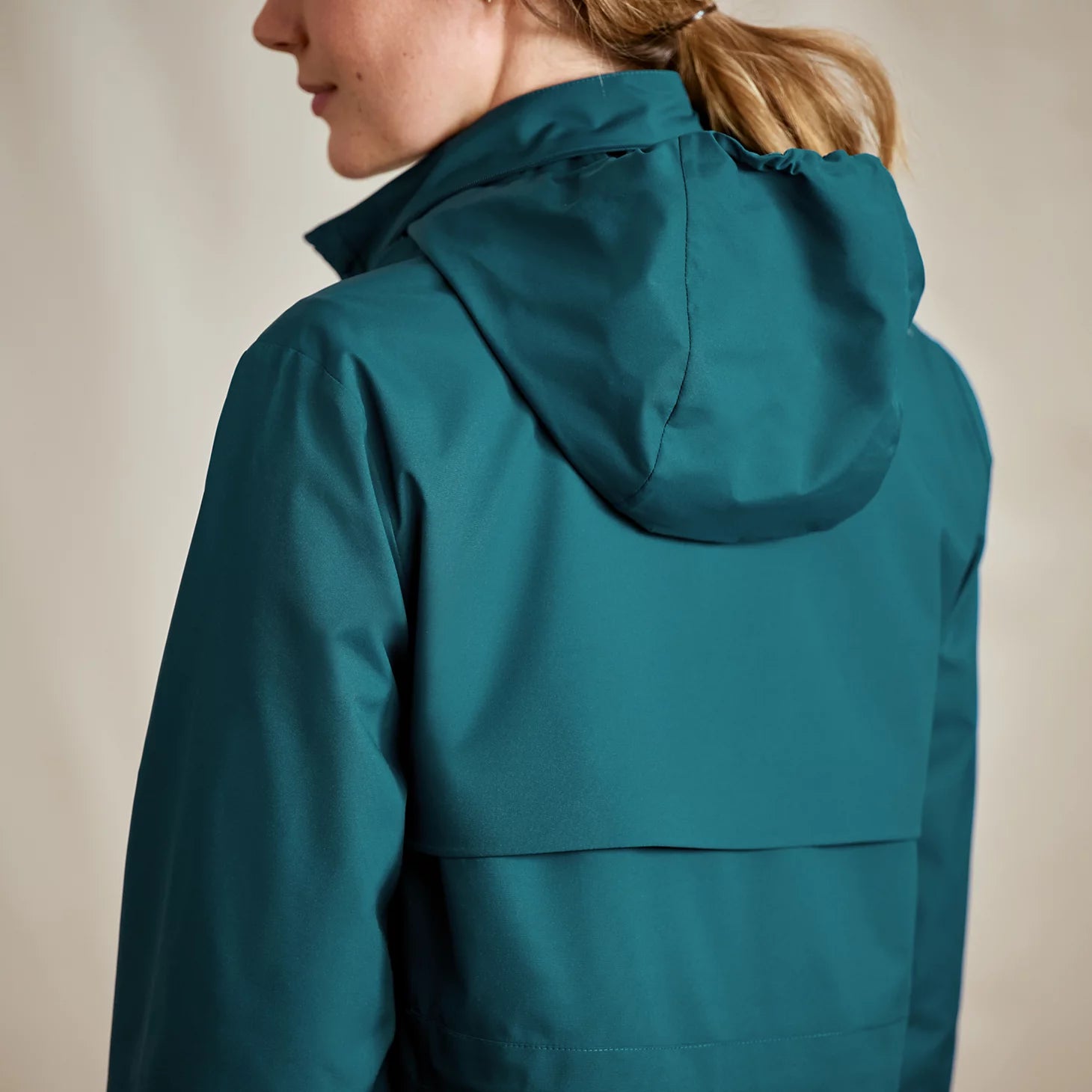 Women's Outbound Pack & Go Parka