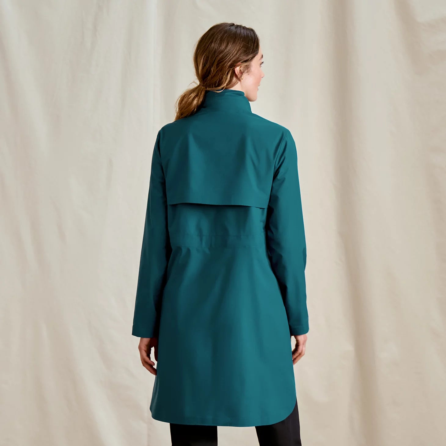 Women's Outbound Pack & Go Parka