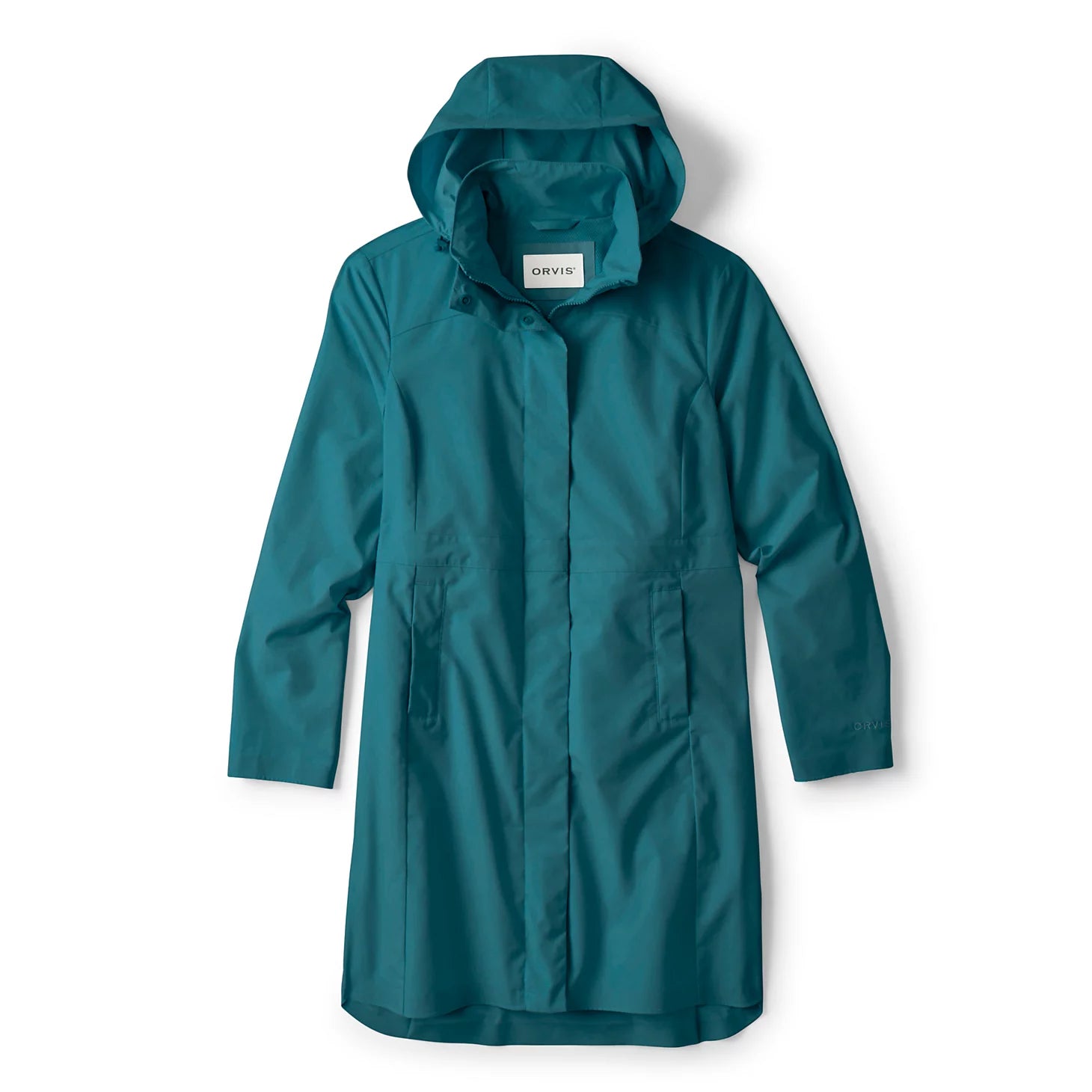 Women's Outbound Pack & Go Parka
