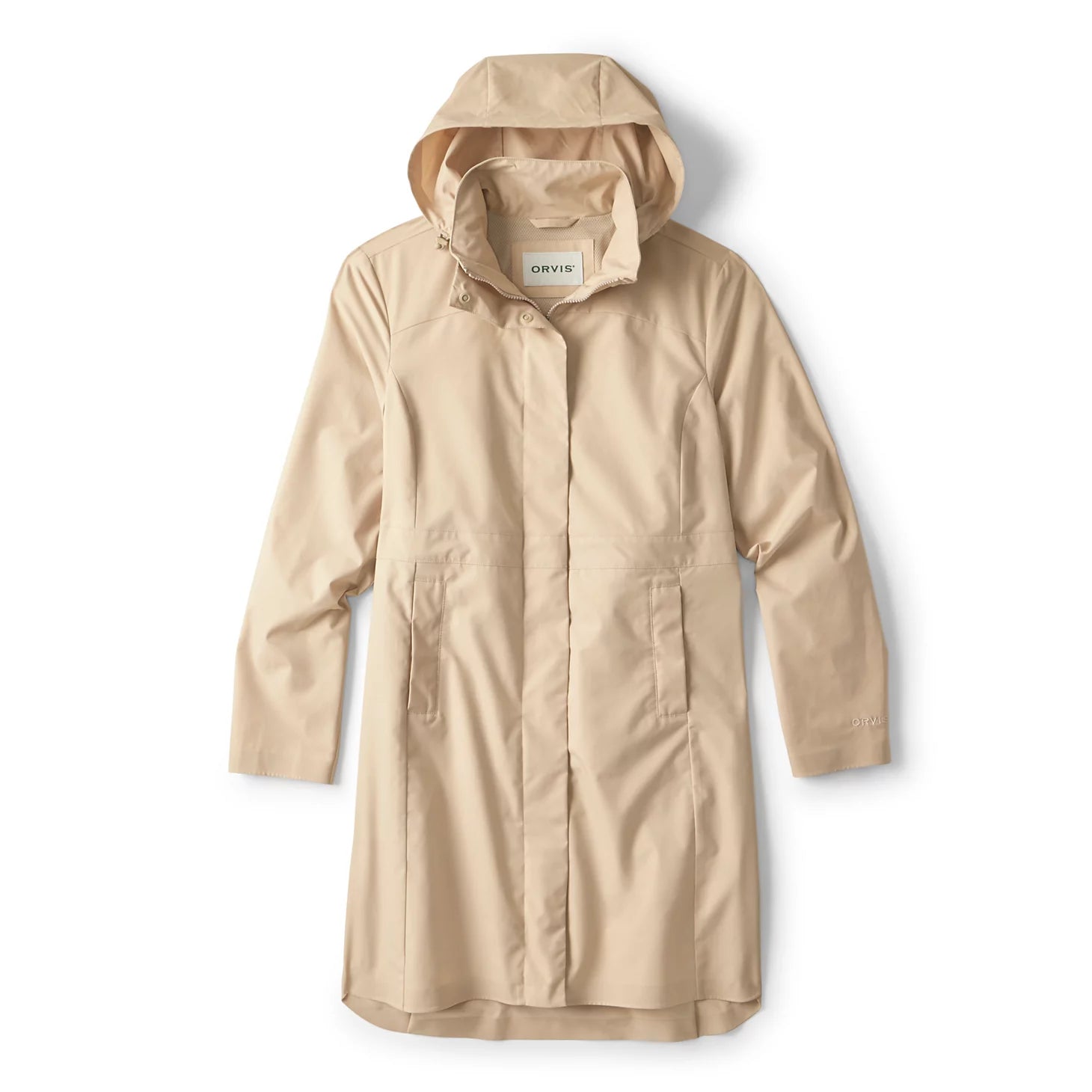 Women's Outbound Pack & Go Parka