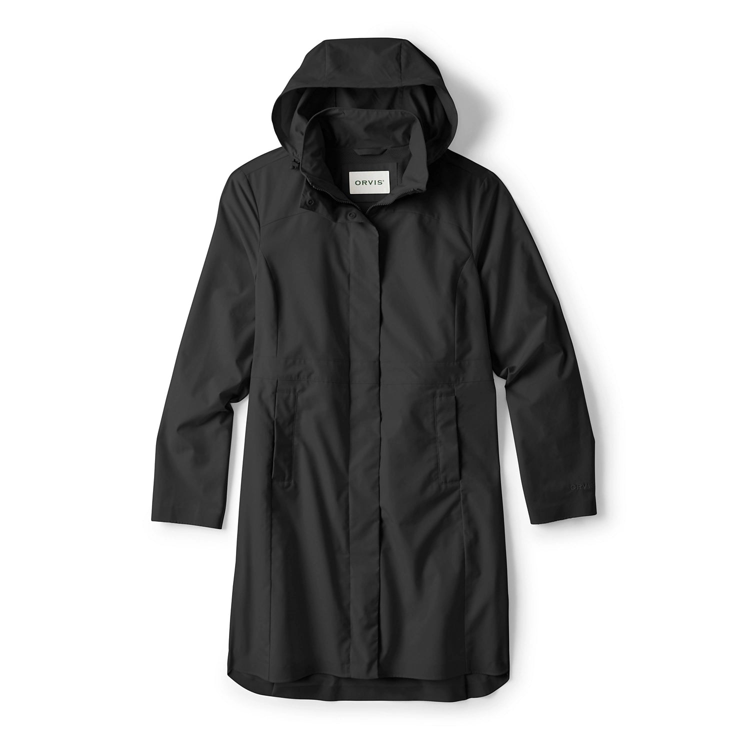 Women's Outbound Pack & Go Parka