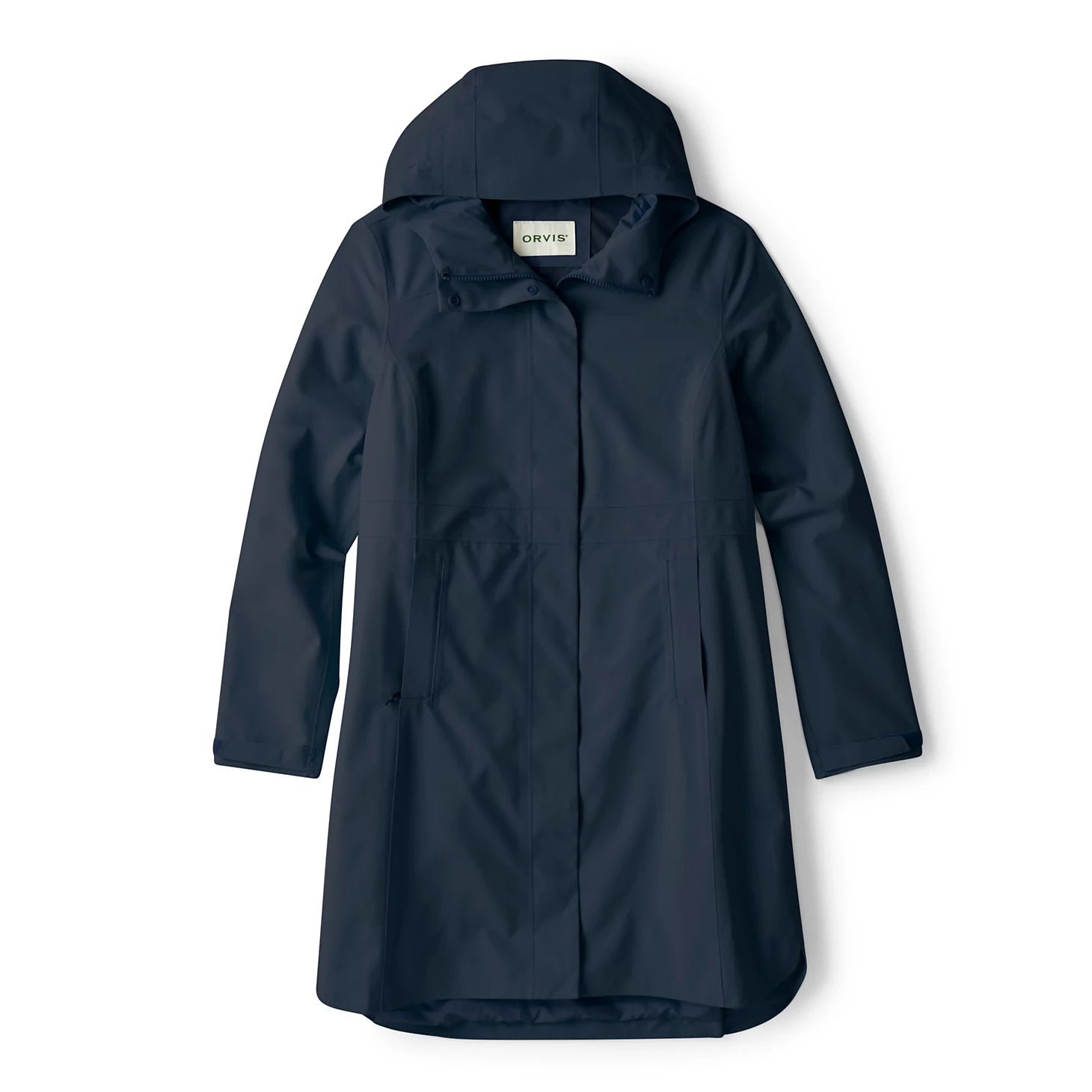 Women's Outbound Pack & Go Waterproof Parka