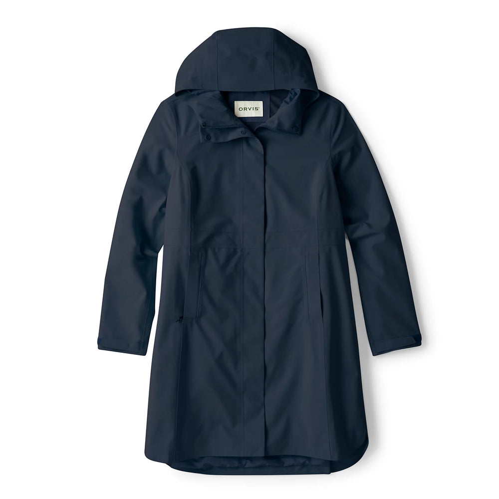 Women's Outbound Pack & Go Waterproof Parka