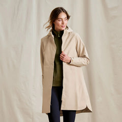 Women's Outbound Pack & Go Waterproof Parka