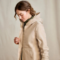Women's Outbound Pack & Go Waterproof Parka