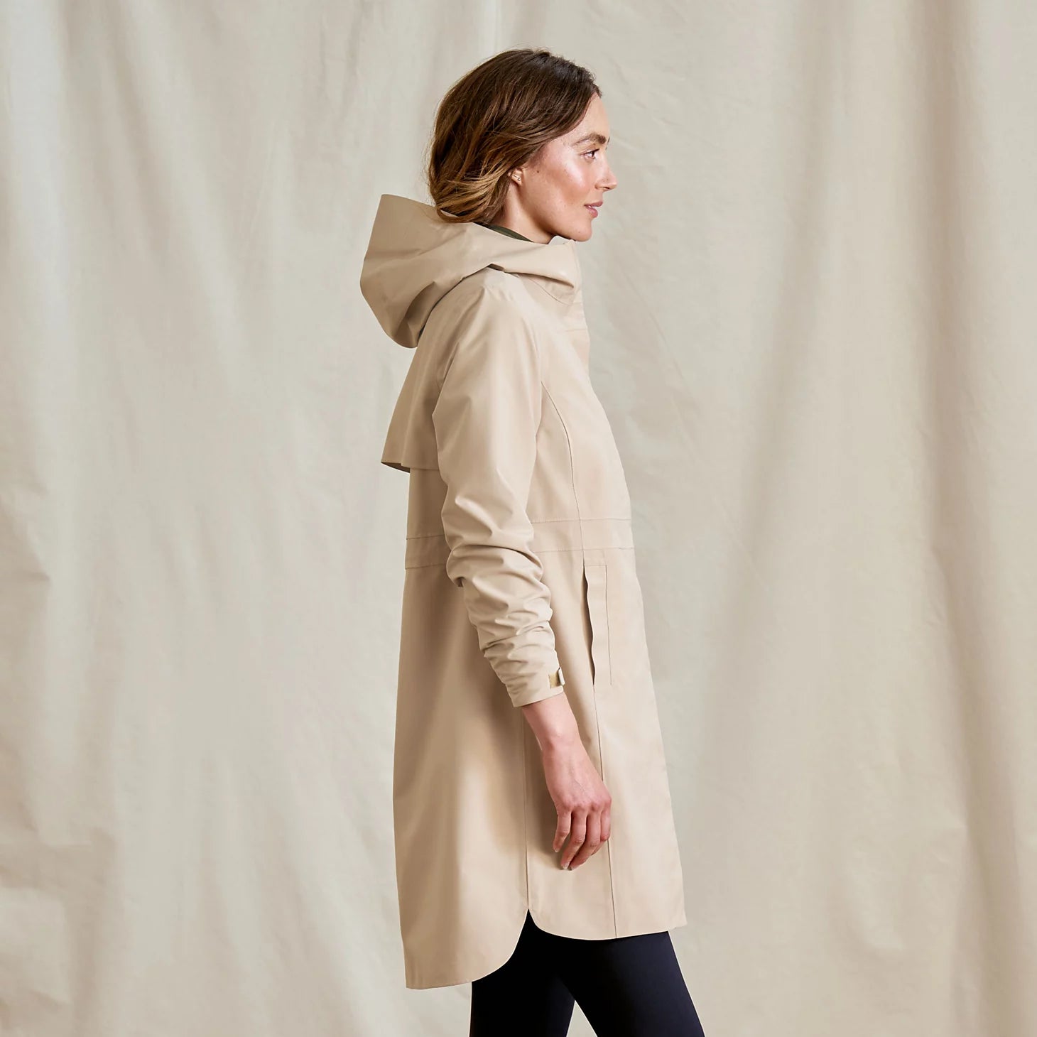 Women's Outbound Pack & Go Waterproof Parka
