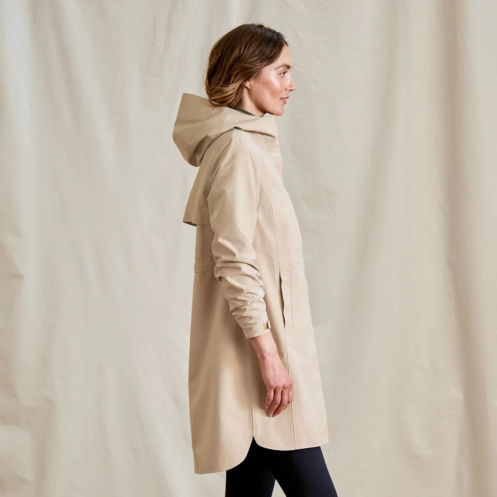 Women's Outbound Pack & Go Waterproof Parka
