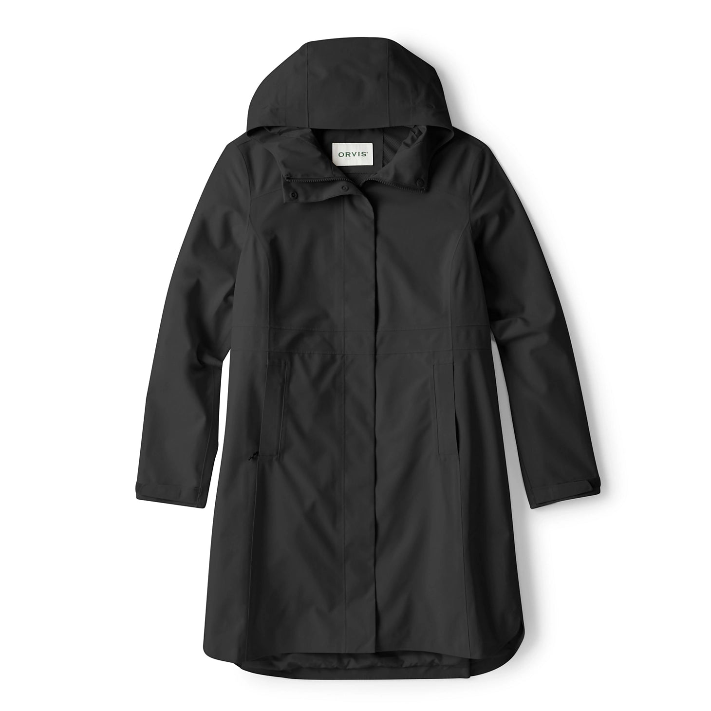 Women's Outbound Pack & Go Waterproof Parka