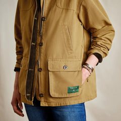 Women's 1856 Field Coat