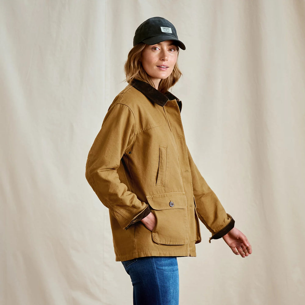 Women's 1856 Field Coat