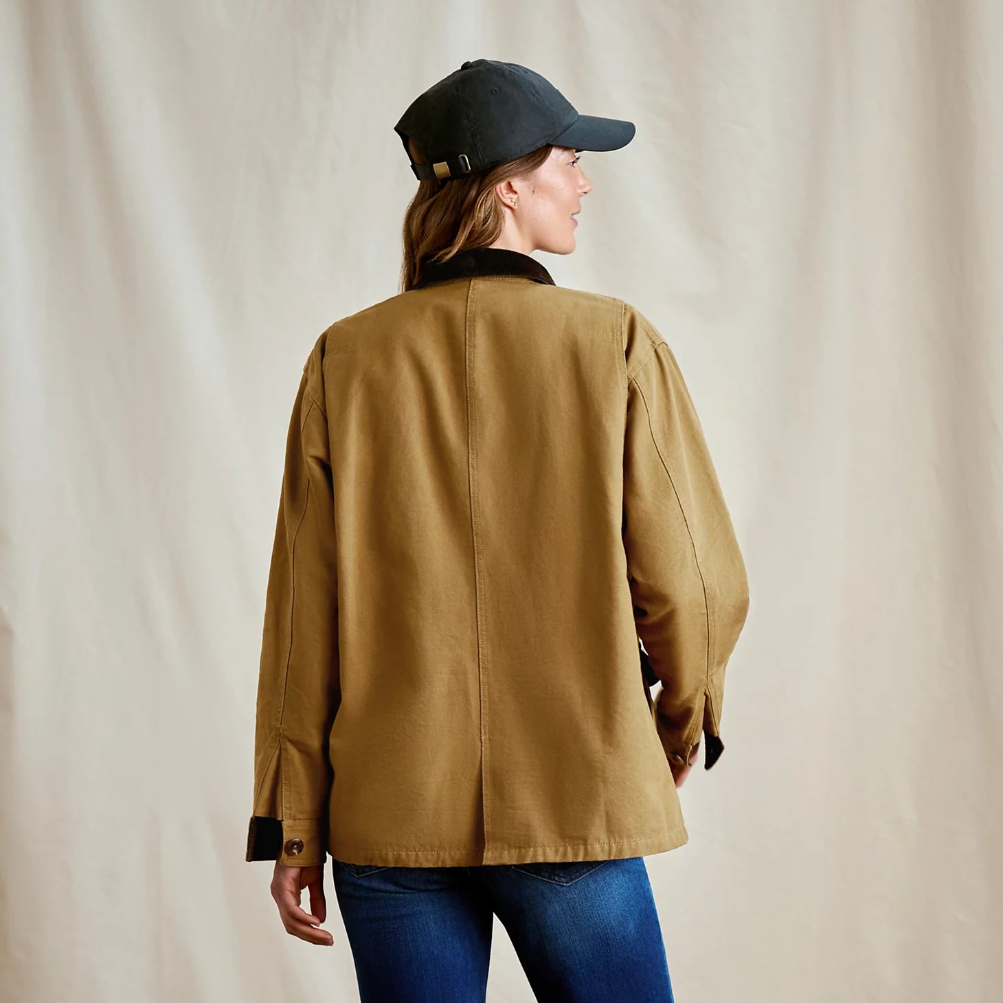 Women's 1856 Field Coat