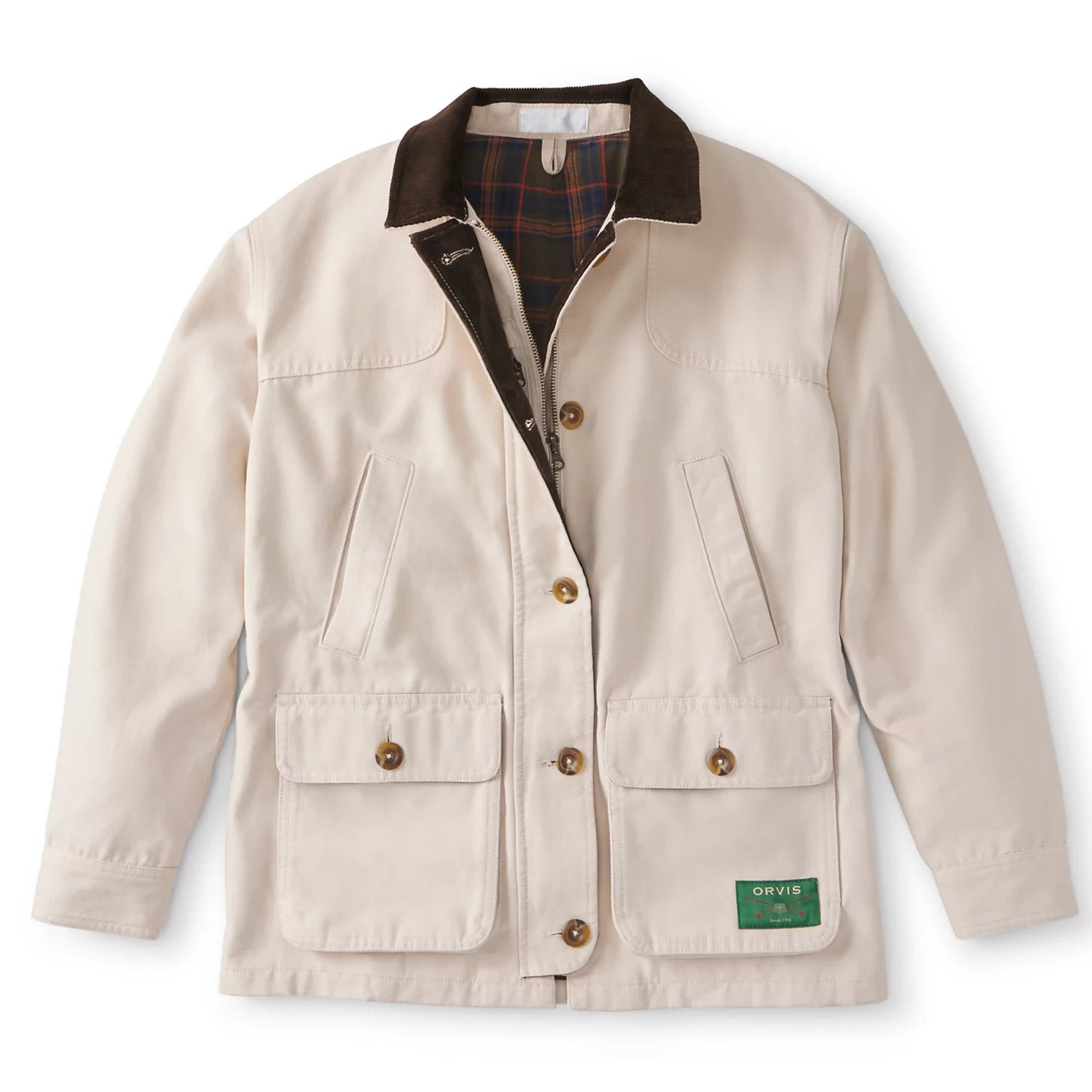 Women's 1856 Field Coat