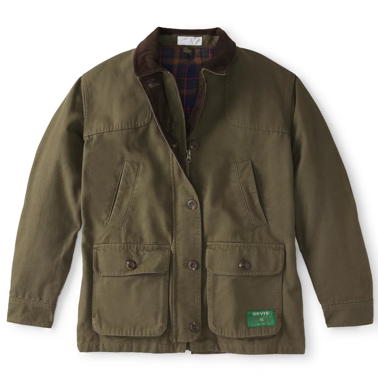 Women's 1856 Field Coat