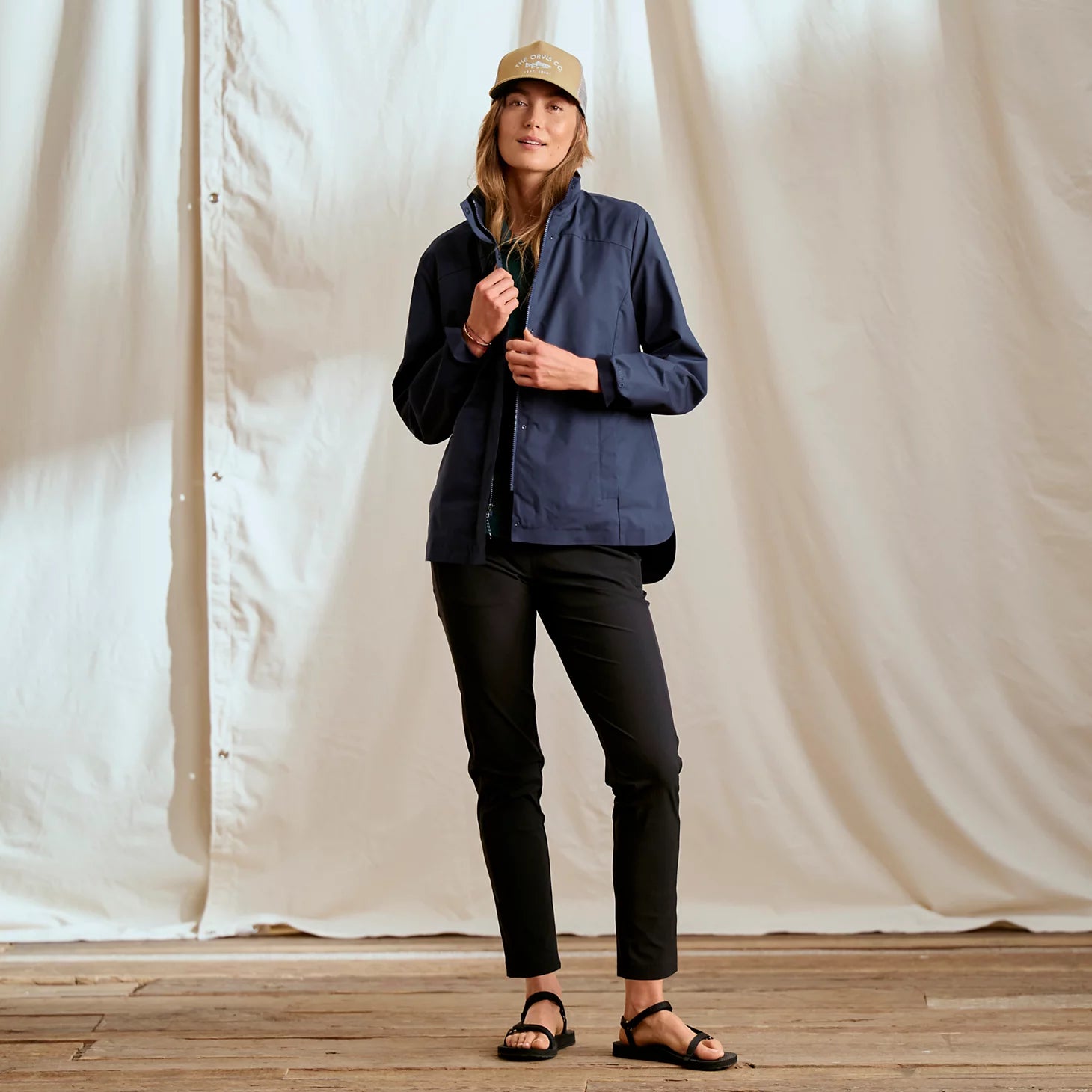 Women's Outbound Pack & Go Jacket