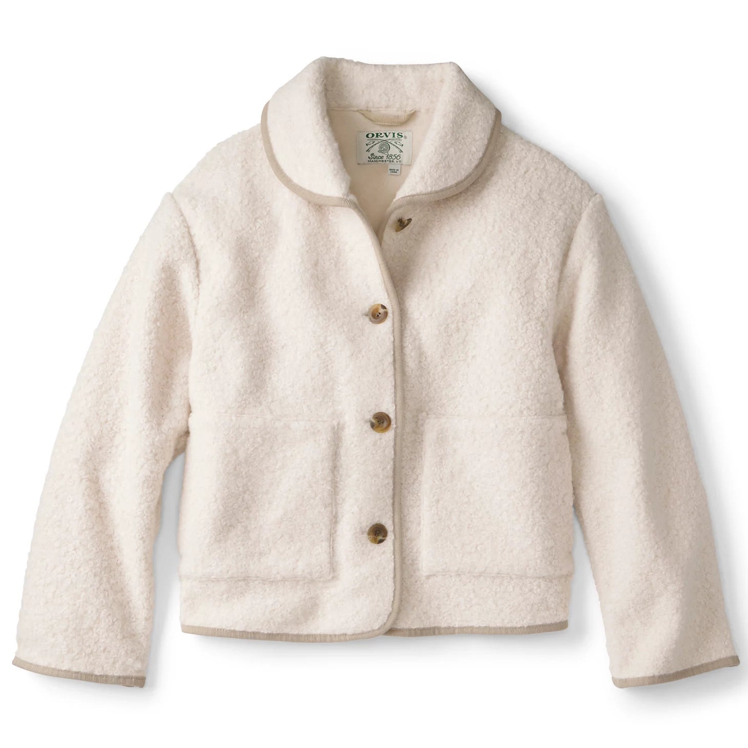 Alpine Fleece Jacket