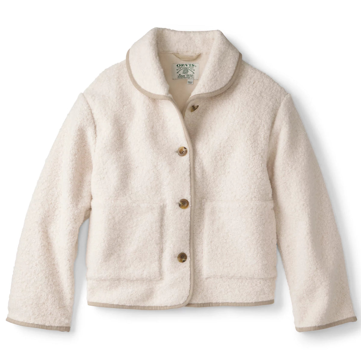 Alpine Fleece Jacket