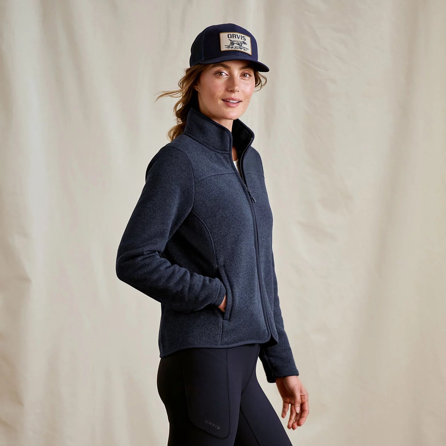 R65™ Sweater Fleece Jacket