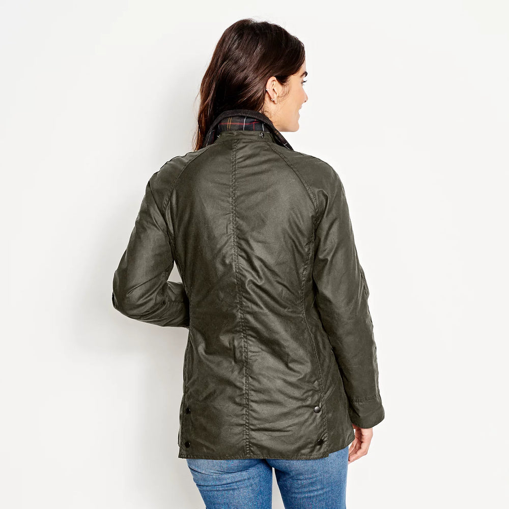 Barbour® Women's Classic Beadnell Jacket
