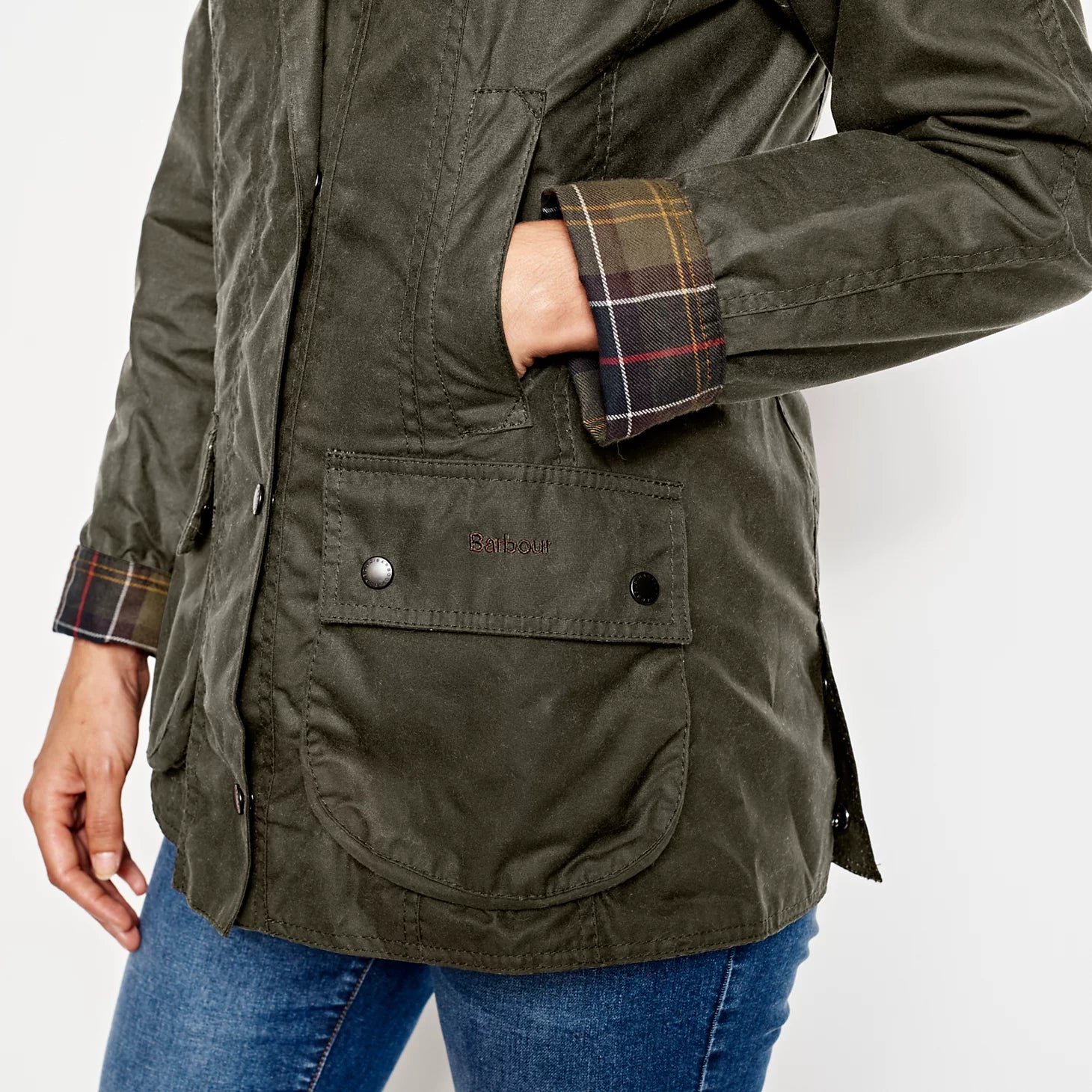 Barbour® Women's Classic Beadnell Jacket
