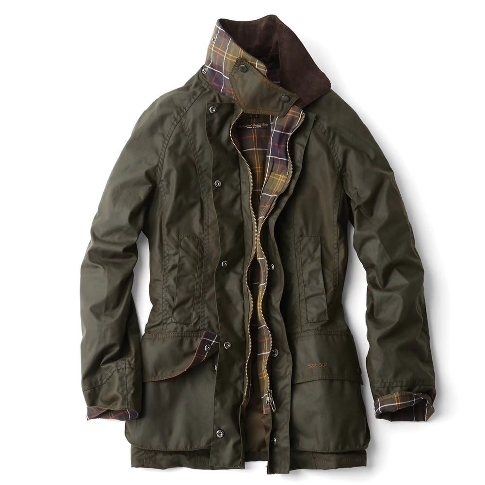 Barbour® Women's Classic Beadnell Jacket