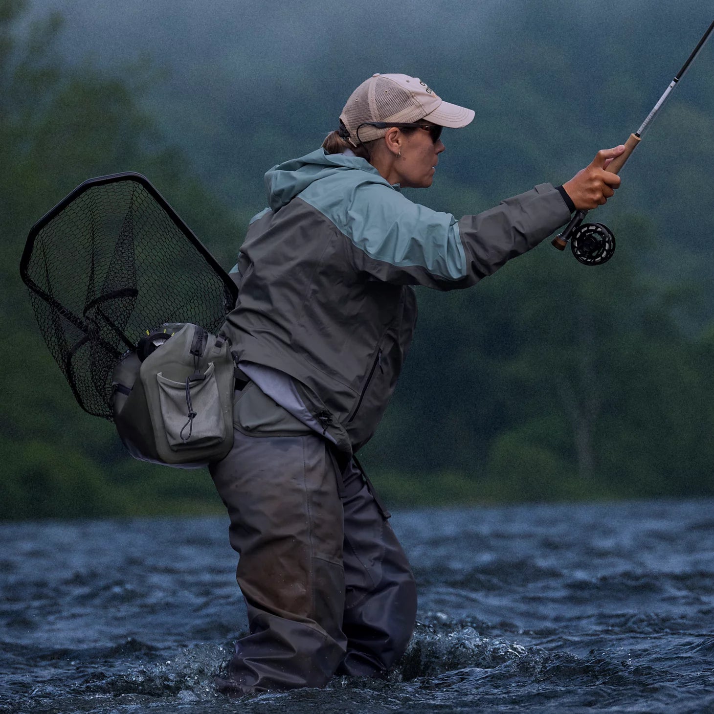 Women's Ultralight Wading Jacket