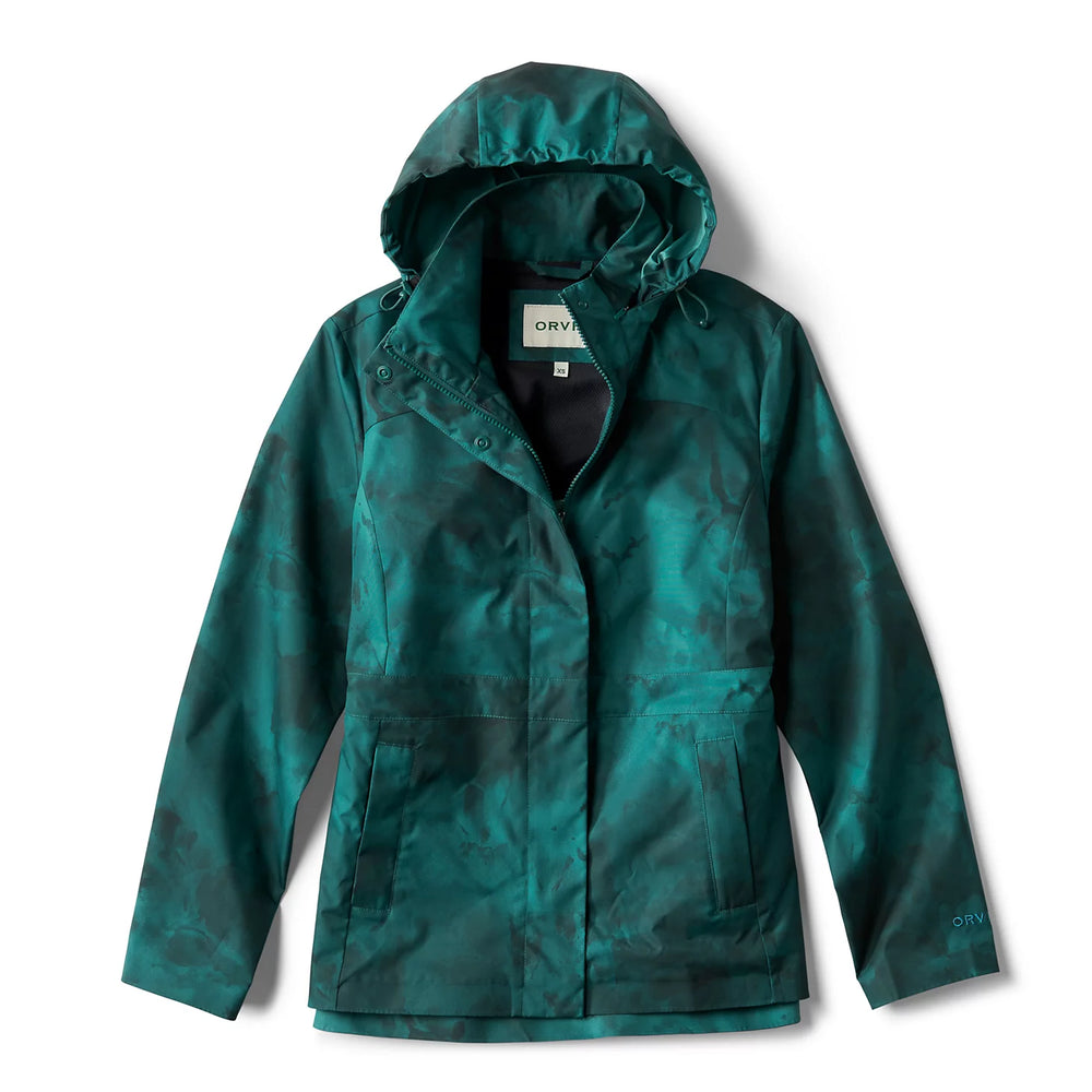 Women's Outbound Pack & Go Jacket