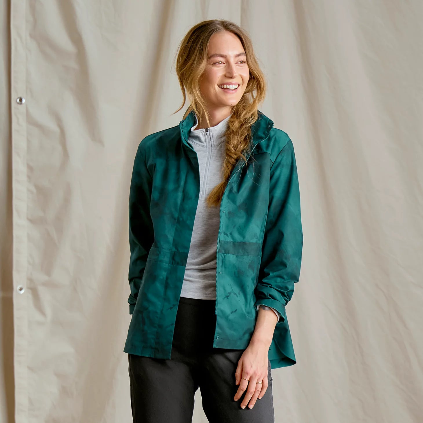 Women's Outbound Pack & Go Jacket