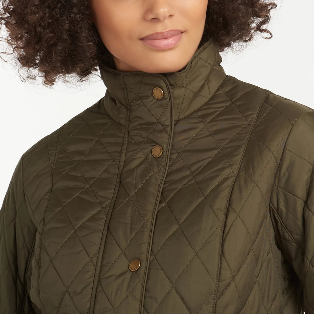 Barbour® Flyweight Cavalry Quilt