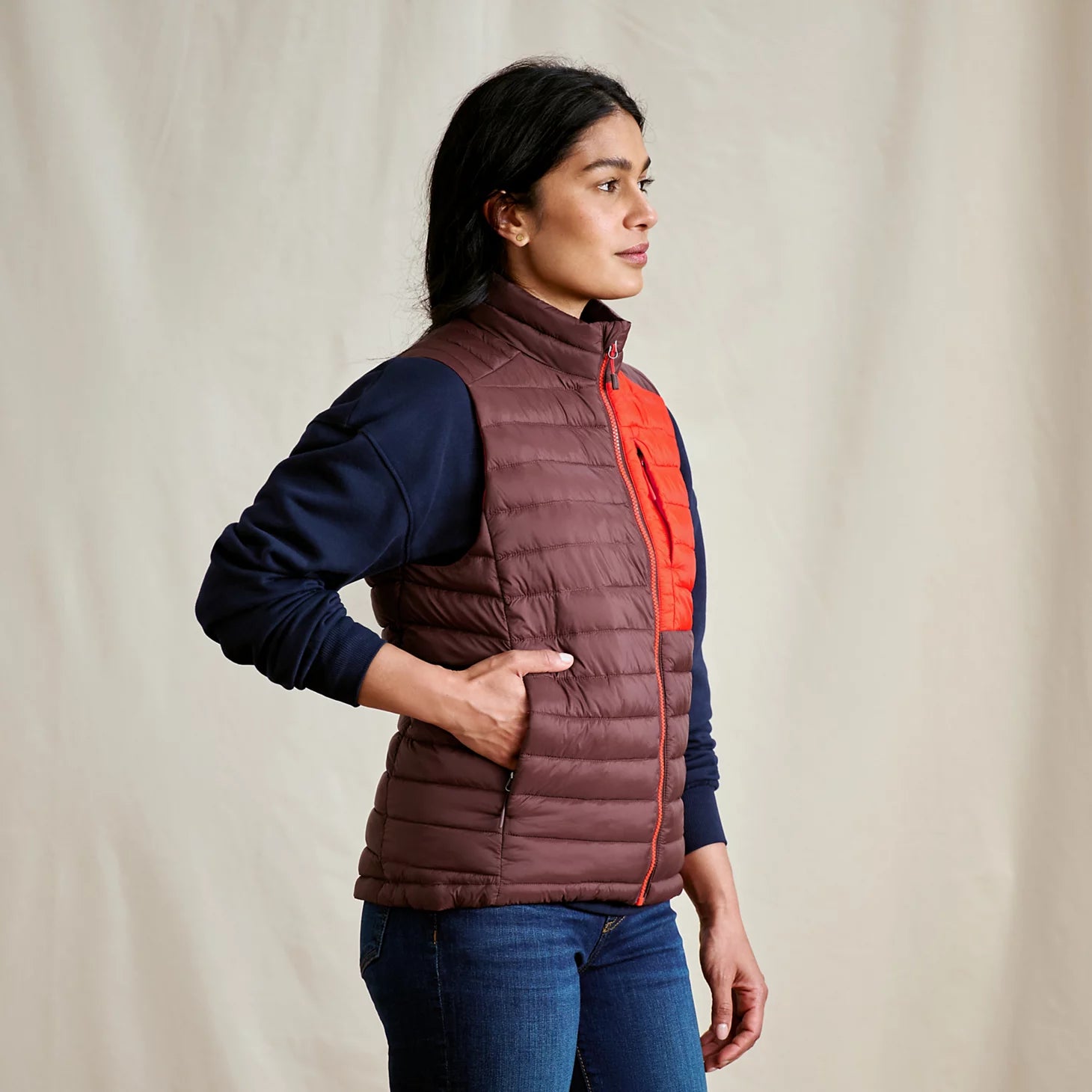 Women's Drift Vest