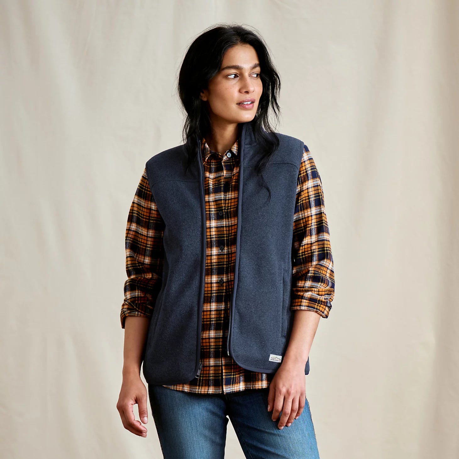 R65™ Sweater Fleece Vest