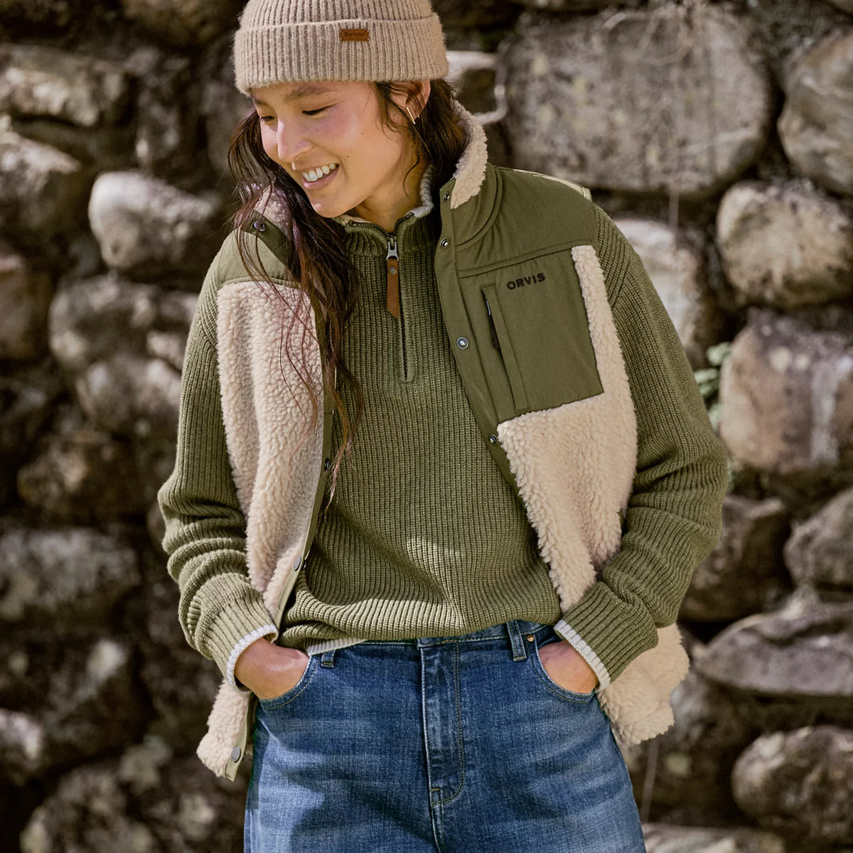 Mad River Snap Vest